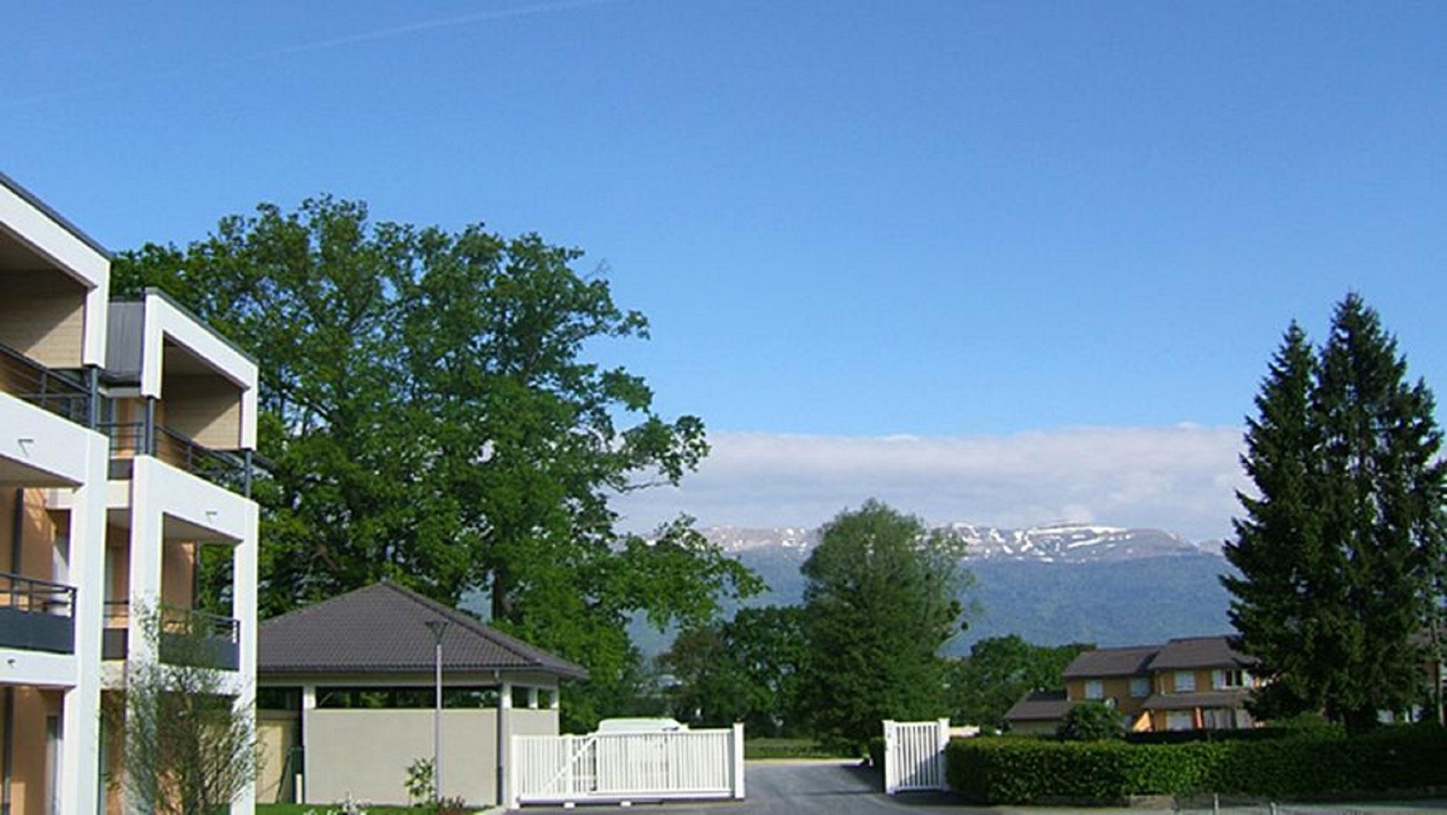 Residhome Geneve Prevessin Le Carre D'Or Εξωτερικό φωτογραφία