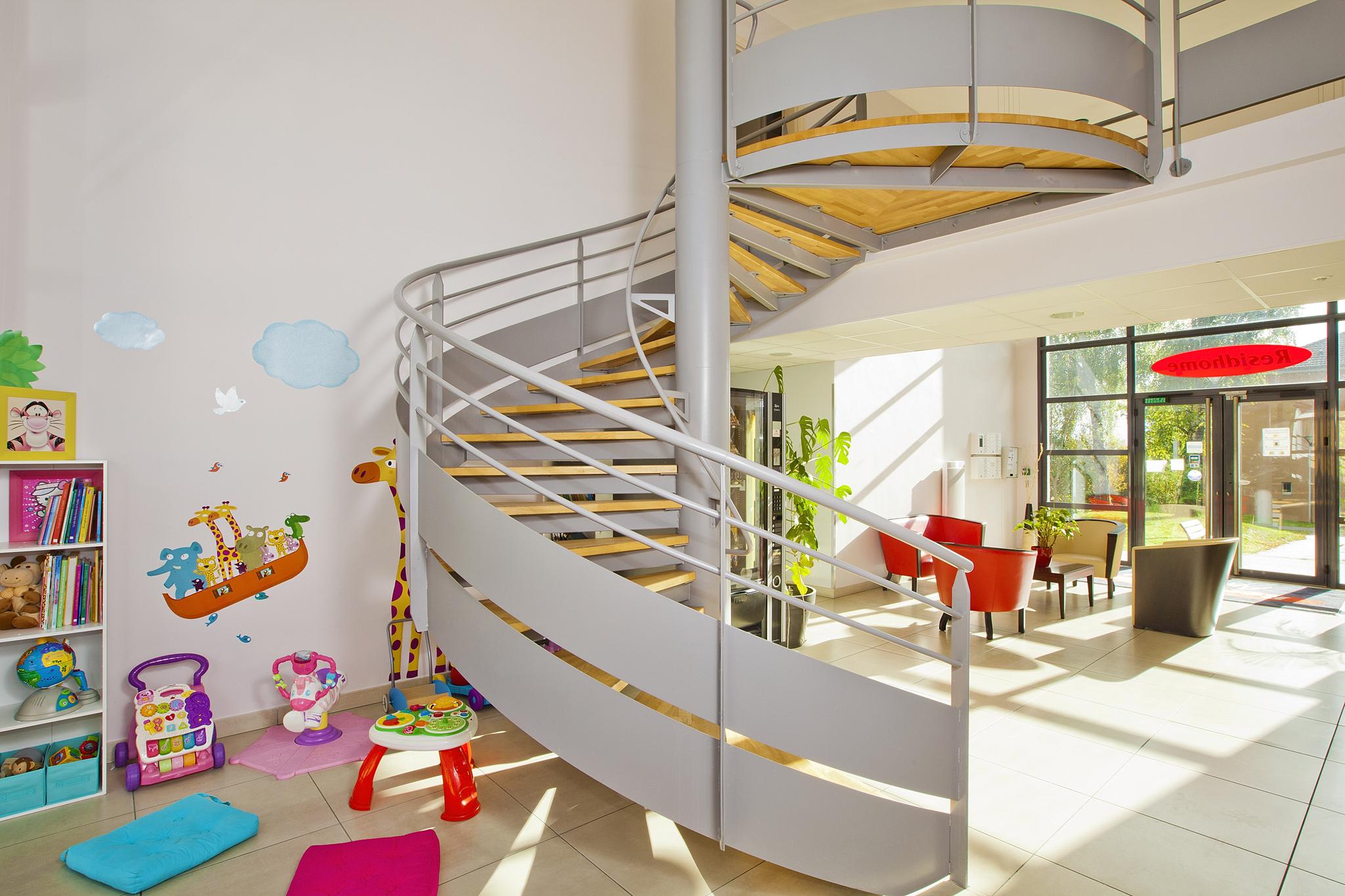 Residhome Geneve Prevessin Le Carre D'Or Εξωτερικό φωτογραφία