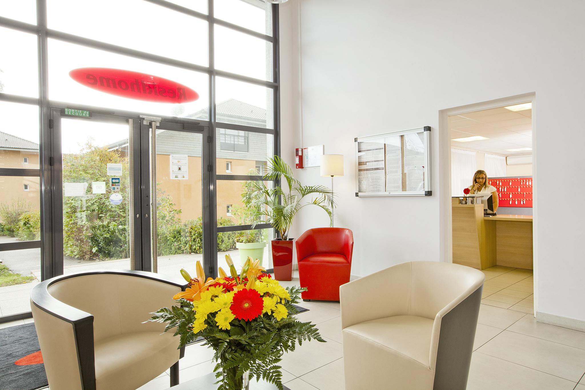 Residhome Geneve Prevessin Le Carre D'Or Εξωτερικό φωτογραφία