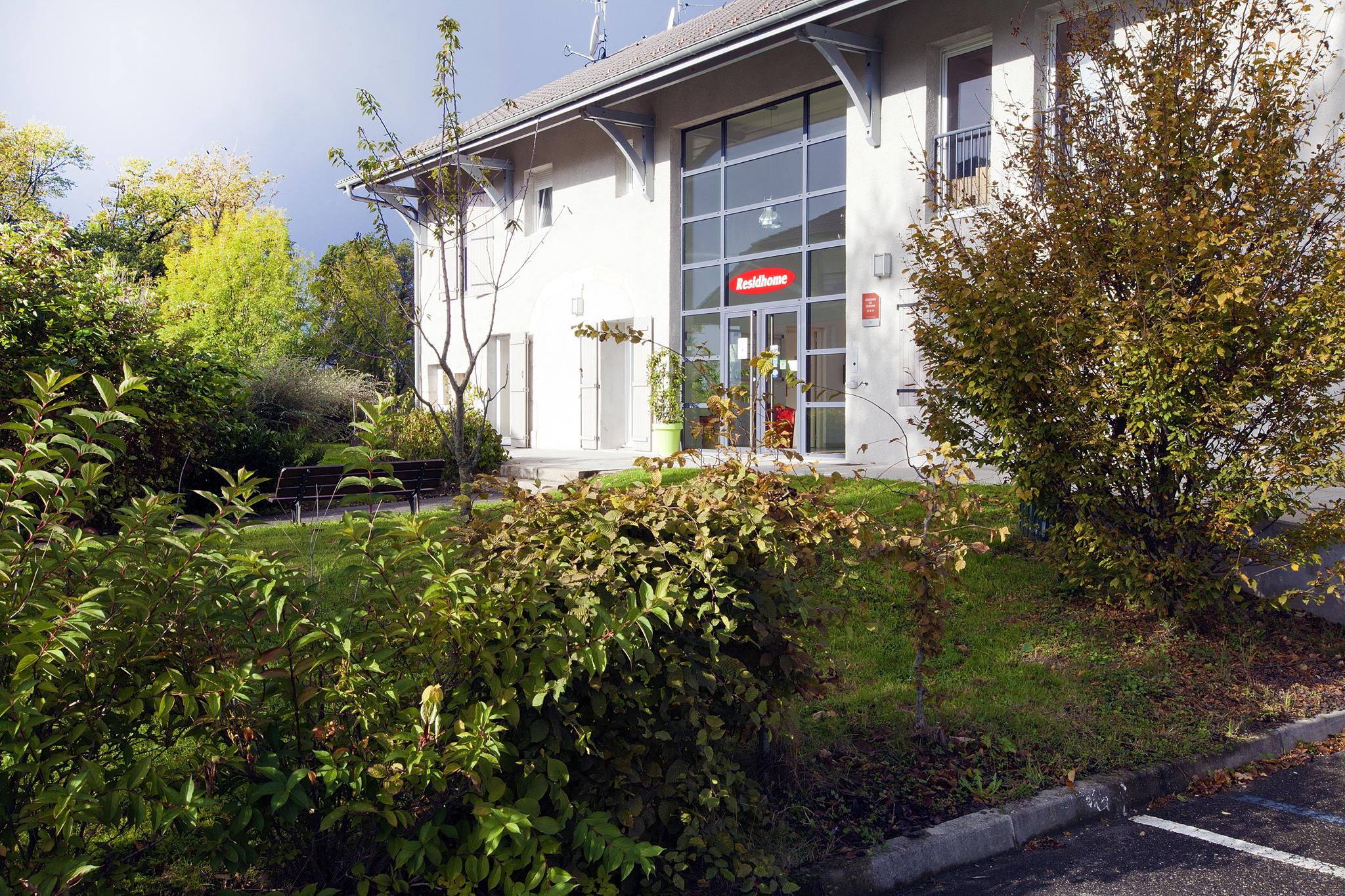 Residhome Geneve Prevessin Le Carre D'Or Εξωτερικό φωτογραφία