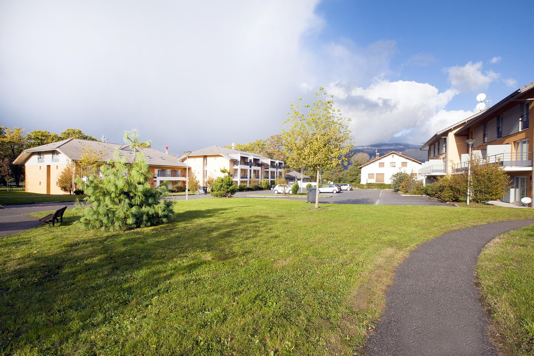 Residhome Geneve Prevessin Le Carre D'Or Εξωτερικό φωτογραφία