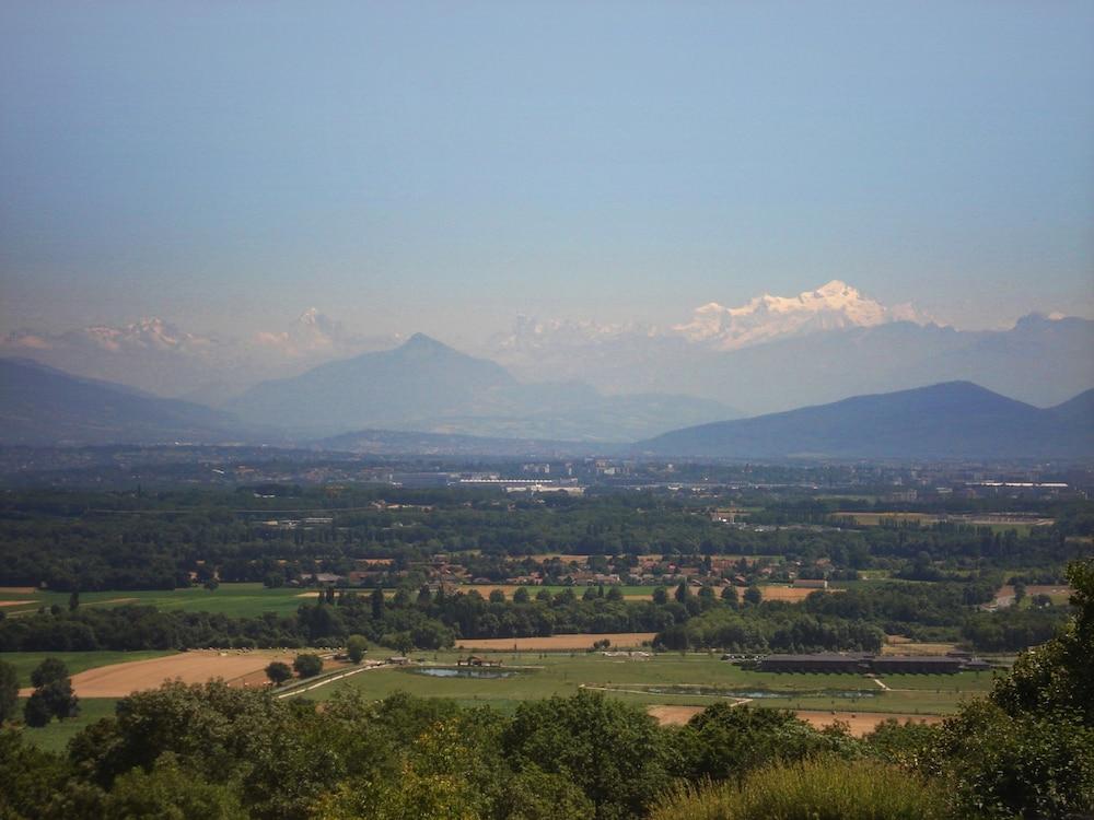 Residhome Geneve Prevessin Le Carre D'Or Εξωτερικό φωτογραφία