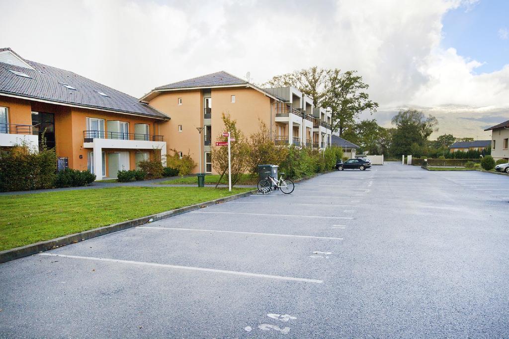 Residhome Geneve Prevessin Le Carre D'Or Εξωτερικό φωτογραφία