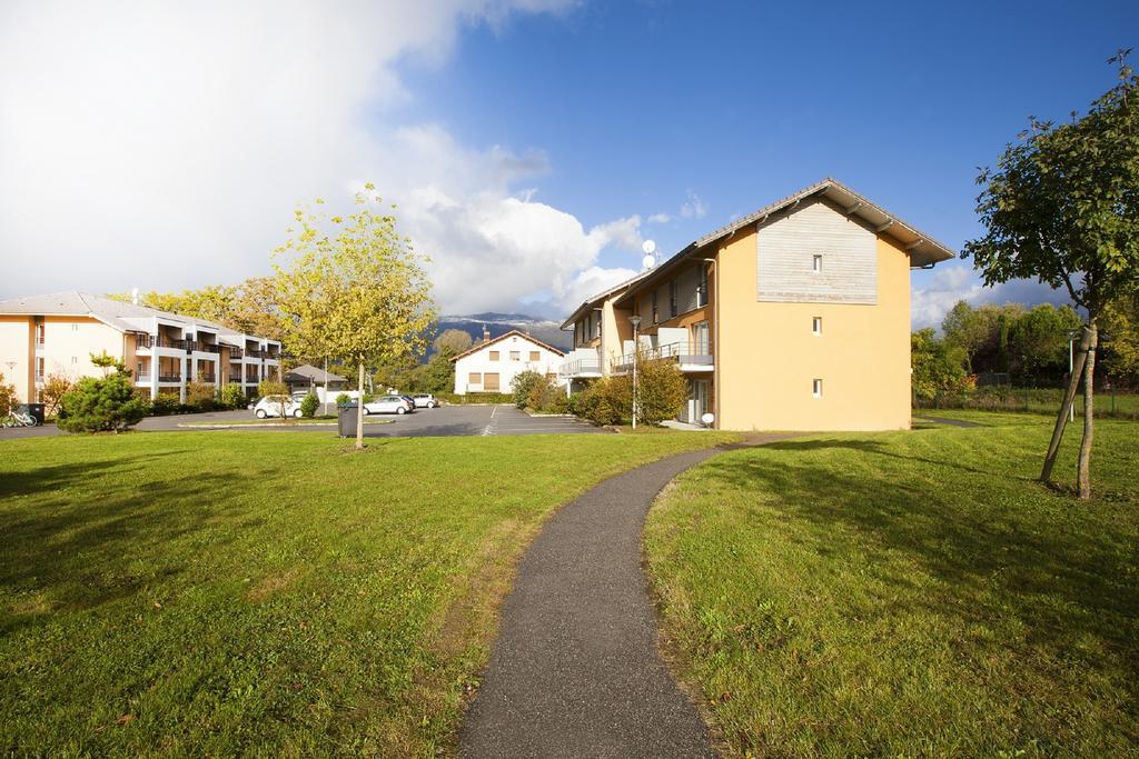Residhome Geneve Prevessin Le Carre D'Or Εξωτερικό φωτογραφία