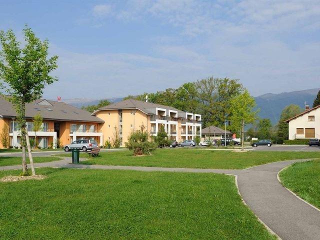 Residhome Geneve Prevessin Le Carre D'Or Εξωτερικό φωτογραφία