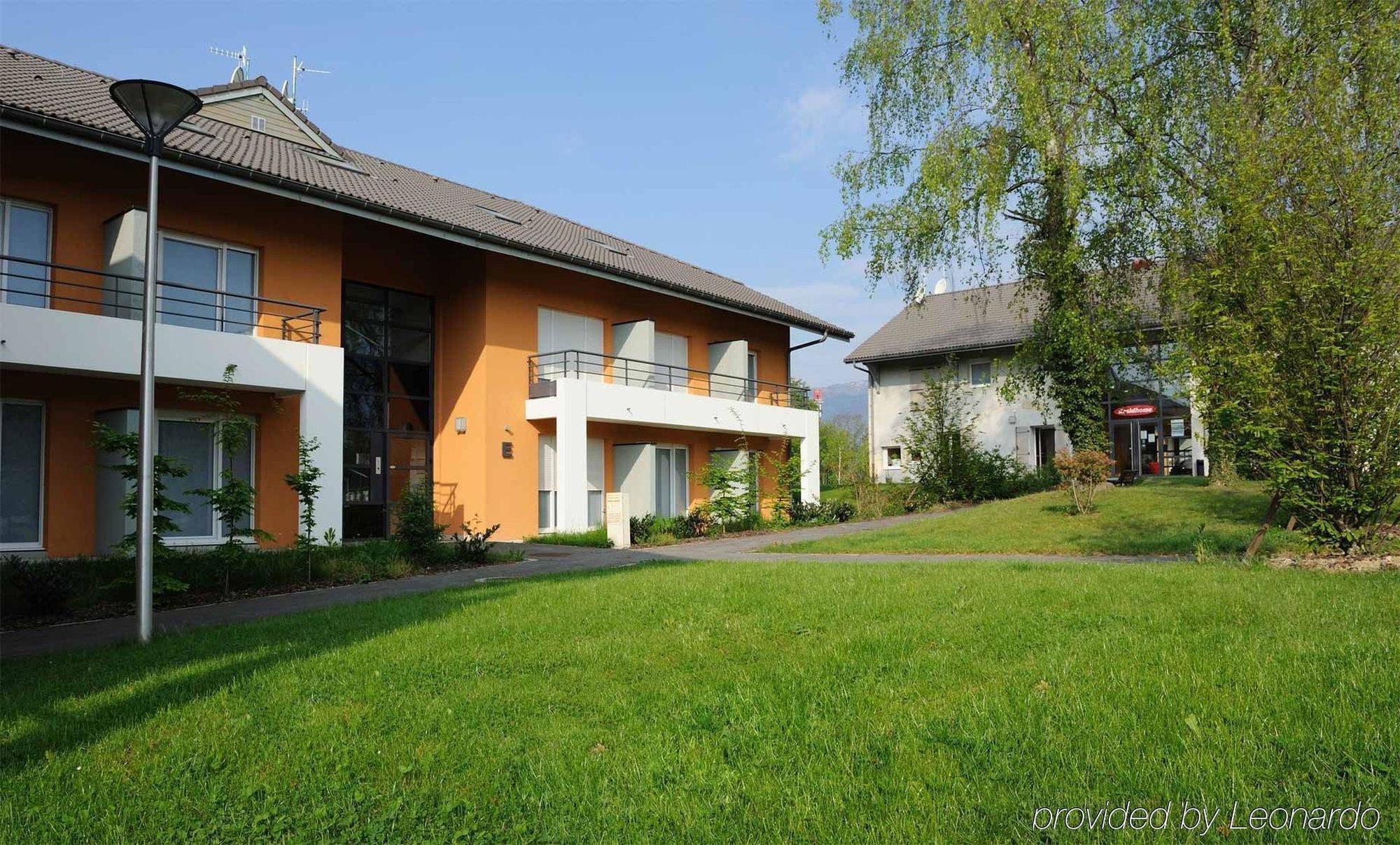 Residhome Geneve Prevessin Le Carre D'Or Εξωτερικό φωτογραφία
