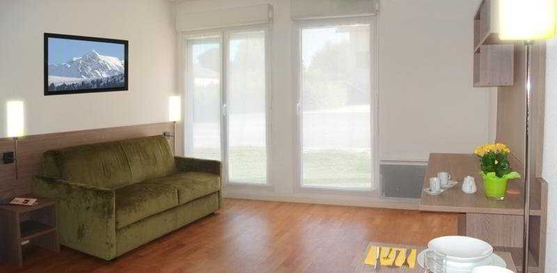 Residhome Geneve Prevessin Le Carre D'Or Εξωτερικό φωτογραφία