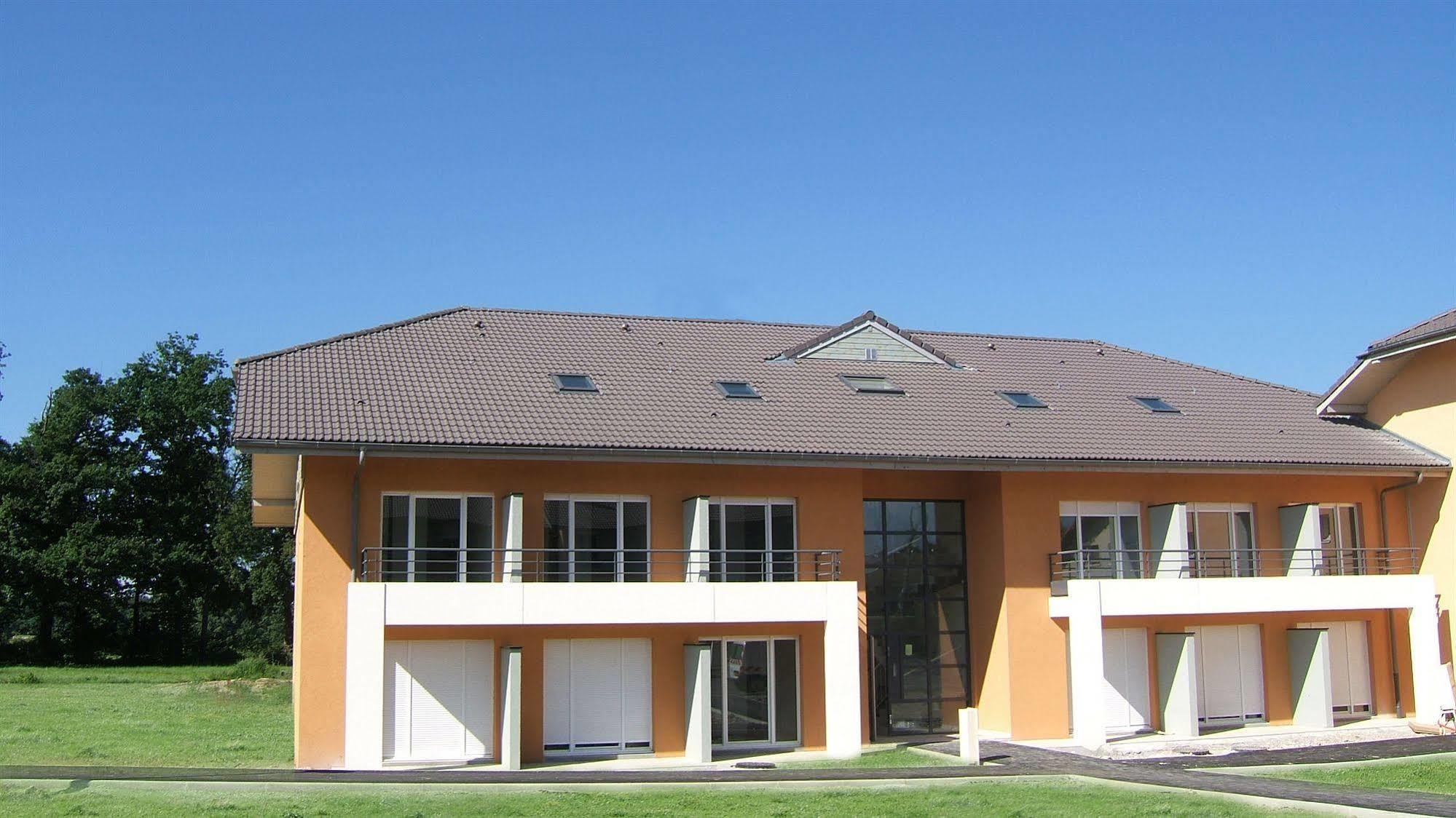 Residhome Geneve Prevessin Le Carre D'Or Εξωτερικό φωτογραφία