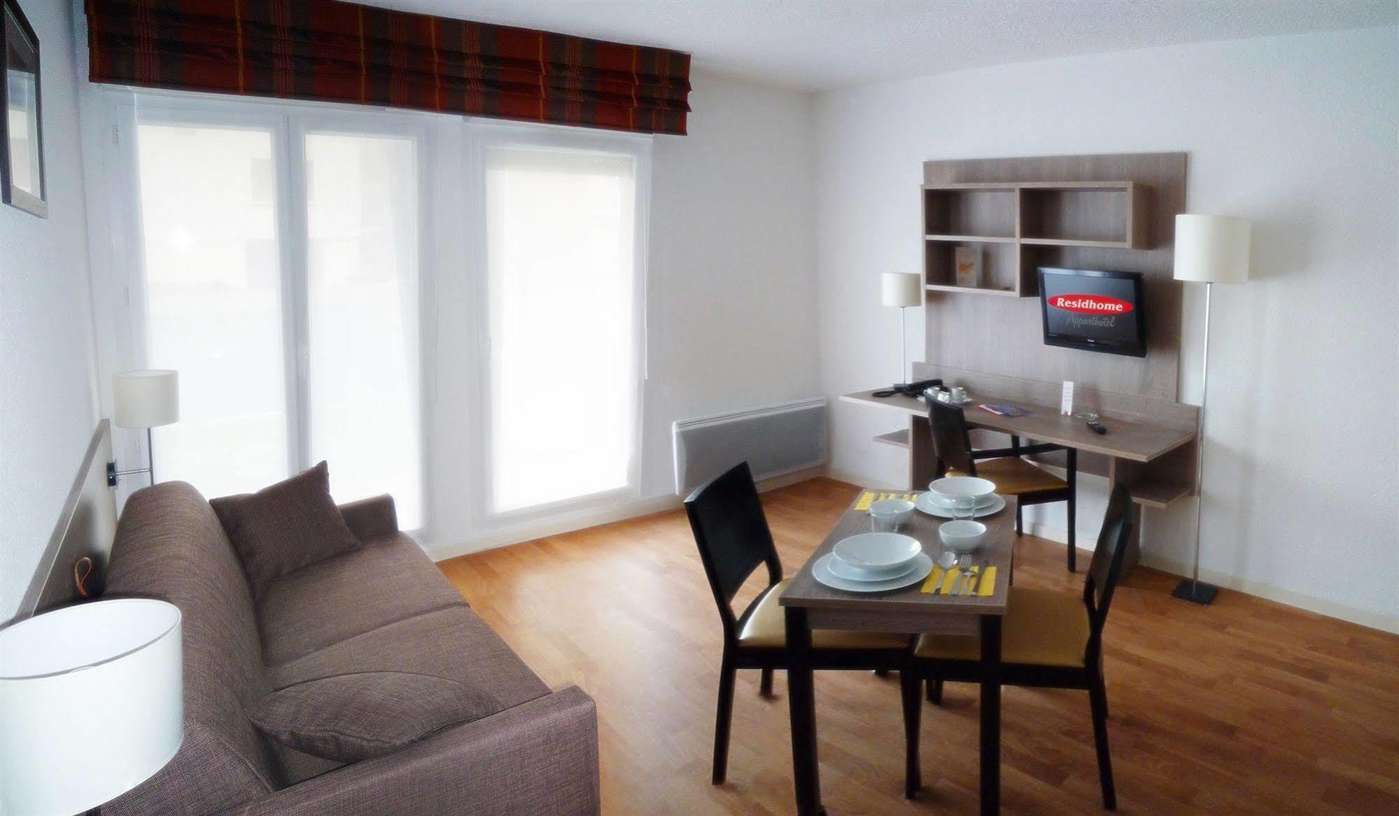 Residhome Geneve Prevessin Le Carre D'Or Εξωτερικό φωτογραφία