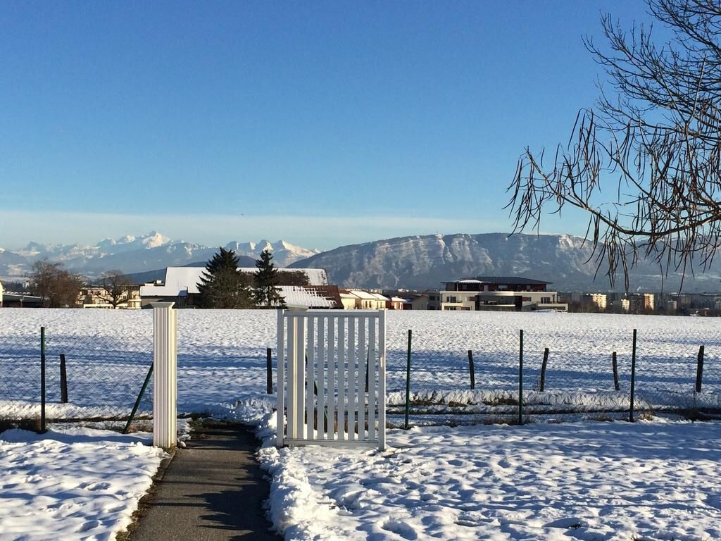 Residhome Geneve Prevessin Le Carre D'Or Εξωτερικό φωτογραφία