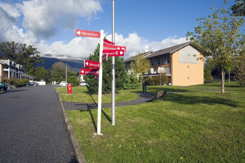 Residhome Geneve Prevessin Le Carre D'Or Εξωτερικό φωτογραφία
